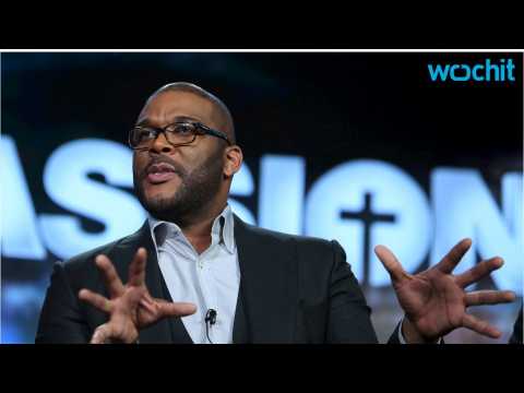 VIDEO : Tyler Perry Bringing First Scripted Series to TLC