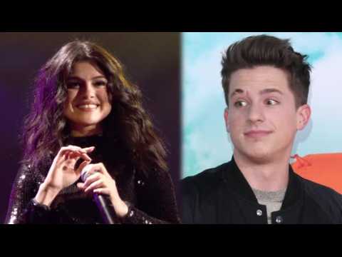 VIDEO : Selena Gomez Hooking Up with Charlie Puth!