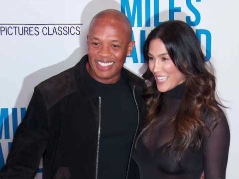 VIDEO : Exclu Vido : Dr Dre et sa femme  l'avant premire de Miles Ahead !