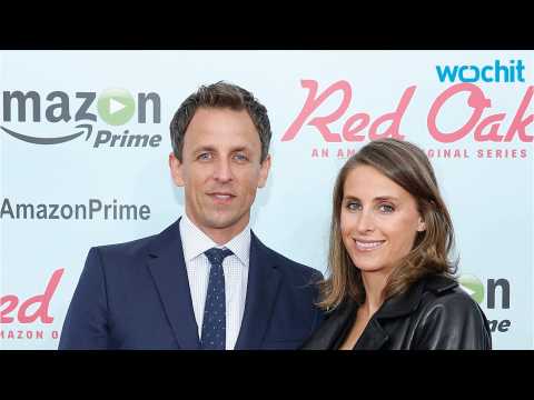 VIDEO : Did Seth Meyers name his son after Ashley Olsen?