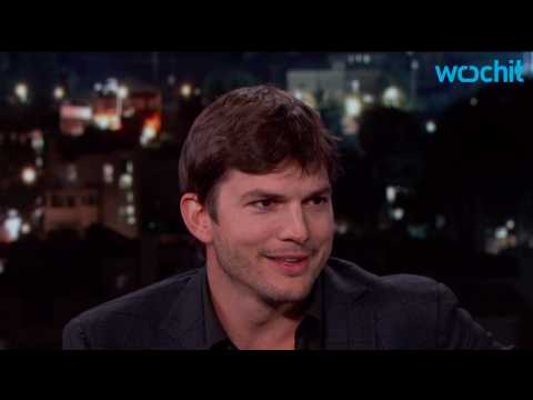VIDEO : How Did Ashton Kutcher's Daughter Spend Her Easter?