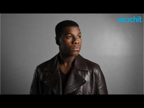 VIDEO : Actor John Boyega Reveals How He Landed His Iconic 'Star Wars' Role