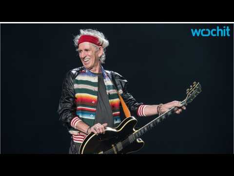 VIDEO : Keith Richards Calls Out Today's Pop Stars For Not Being 'Original'