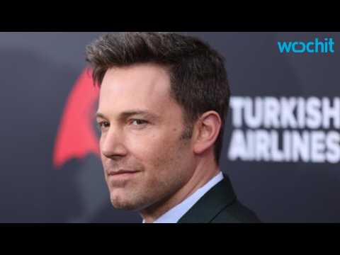 VIDEO : Ben Affleck Could Return for an Additional Batman Movie Based on His Own Script