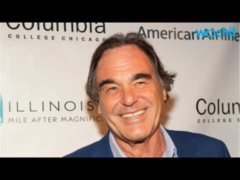 VIDEO : Oliver Stone to Receive Screenwriters Honor at Nantucket Festival