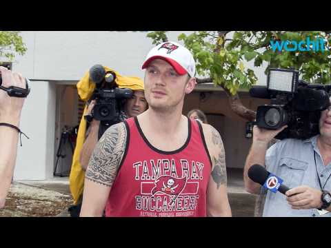 VIDEO : Nick Carter Sued for 