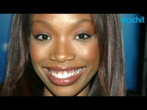 VIDEO : Brandy Suing Label For Not Letting Her Make New Music