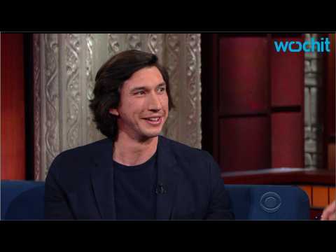 VIDEO : Adam Driver Says New Star Wars Movie In Good Hands