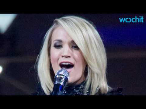 VIDEO : Carrie Underwood Wants More!
