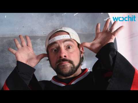 VIDEO : Kevin Smith Says Batman V Superman: Dawn of Justice is Missing Joy