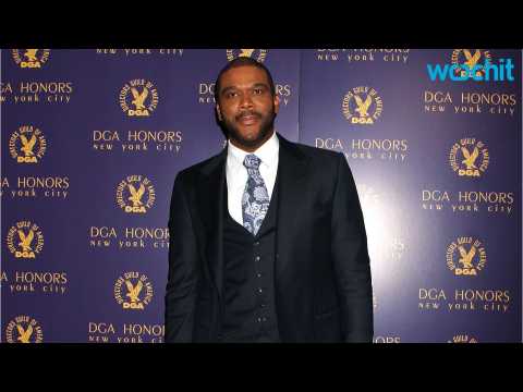 VIDEO : TLC Getting New Tyler Perry Scripted Series