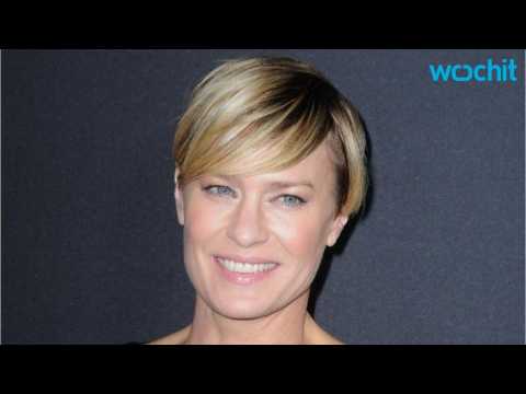 VIDEO : Robin Wright in ?Blade Runner? Sequel?