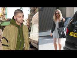 zayn et perrie leur rencontre