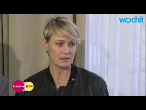 VIDEO : Robin Wright may be in Blade Runner Sequel