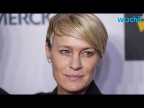 VIDEO : Robin Wright Added To Cast Of Blade Runner Sequel
