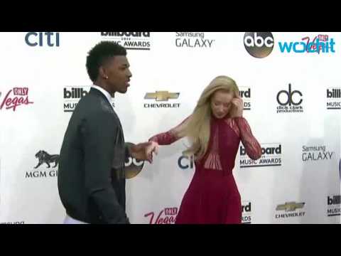 VIDEO : D'Angelo Russell Defends Iggy Azalea's and Nick Young's Engagement
