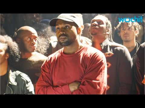 VIDEO : Kanye West Updates 'Life of Pablo'