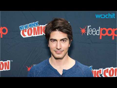 VIDEO : Old Superman Brandon Routh Talks About The New Superman