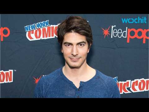 VIDEO : Brandon Routh Weighs in on New Superman Approach