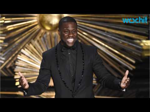 VIDEO : Kevin Hart and Lionsgate Team Up for Comedy Streaming Service
