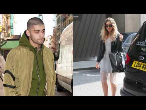 VIDEO : Zayn Malik Asked About Perrie Edwards' Mother's Home