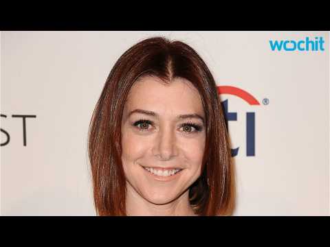 VIDEO : Alyson Hannigan Returns To TV In A Magical Way