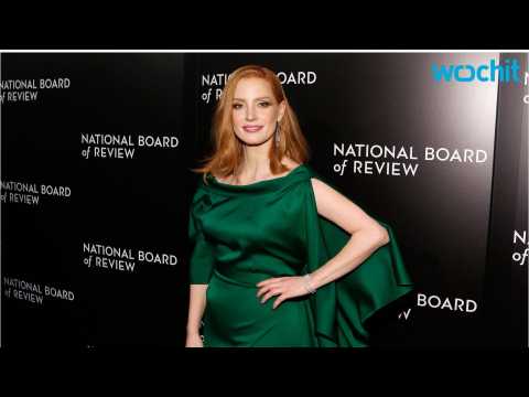 VIDEO : Jessica Chastain Says Sometimes Feels Like a 'Sex Object'