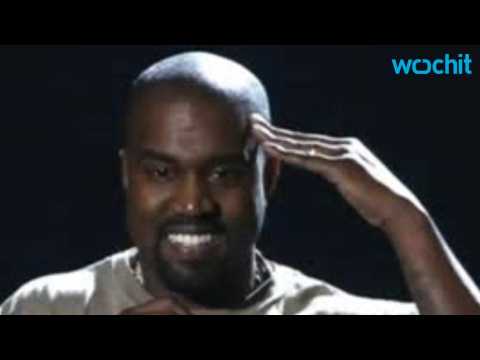 VIDEO : Kanye West Still Positive About His Presidency