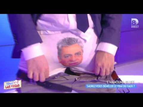 VIDEO : Le slip d'Hanouna  l'effigie d'Enrico Macias ! -Zapping People du 30/03/2016