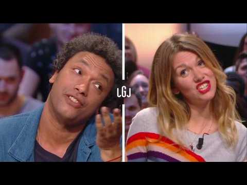 VIDEO : Duo improvis (mais russi) entre Doc Gyneco et Lauren Bastide