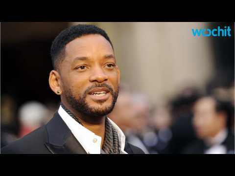 VIDEO : Will Smith Wants Deadshot to Wear Batsuit in Future DC Movies