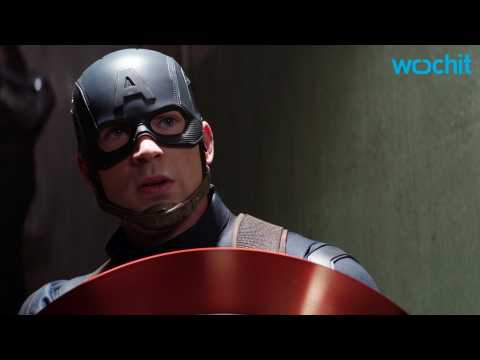 VIDEO : Chris Evans Said No to Playing Captain America?!?