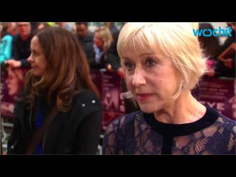 VIDEO : 'Eye In The Sky': Helen Mirren Talks Drone Use