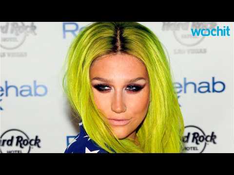 VIDEO : Kesha to Make a Surprise Appearance at This Weekend?s Coachella Festival