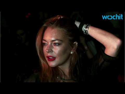 VIDEO : Lindsay Lohan Got  Engaged to Her 22 Year-Old Boyfriend