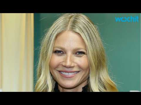 VIDEO : Gwyneth Paltrow Proudly Boasts About Enjoying Sex to Self ?s May Issue