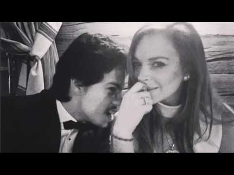 VIDEO : Reports Claim Lindsay Lohan is Engaged!