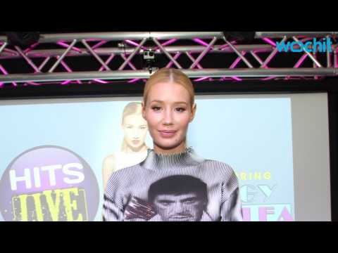 VIDEO : Iggy Azalea is definitely not cool with Nick Young's cheating