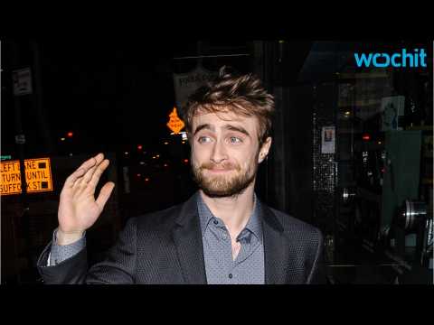 VIDEO : Daniel Radcliffe Is Hitting The New York Stage Once Again