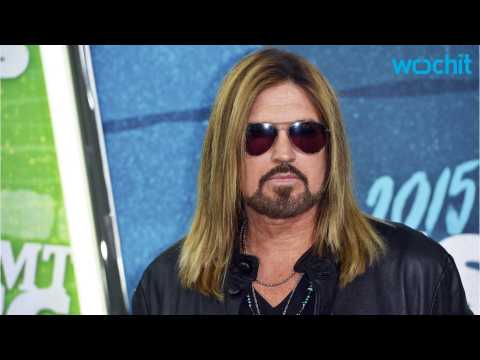VIDEO : Billy Ray Cyrus Takes it to Facebook to Talk Against North Carolina's 