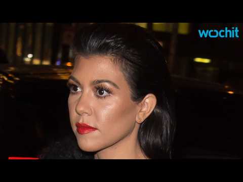 VIDEO : Will Kourtney Kardashian Ever Take Scott Disick Back?
