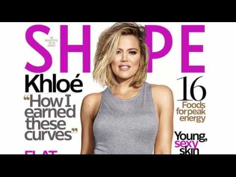 VIDEO : Khloe Kardashian Wears Make Up and Jewelry in the Gym
