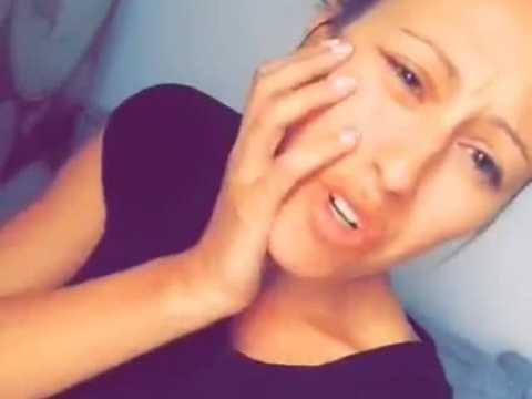VIDEO : L'incroyable dispute entre Caroline et Safia sur Snapchat !