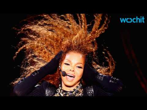 VIDEO : Janet Jackson Announces Via Twitter She's Delaying Her World Tour