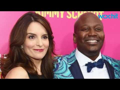 VIDEO : Tina Fey and Tituss Burgess Perform a Duet at the MCC Theater?s Miscast Event in NY