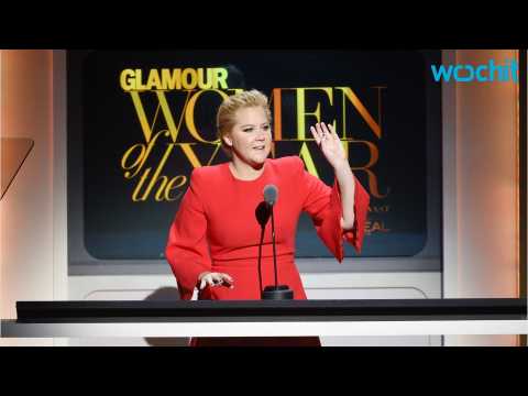 VIDEO : Amy Schumer: I'm not plus-sized