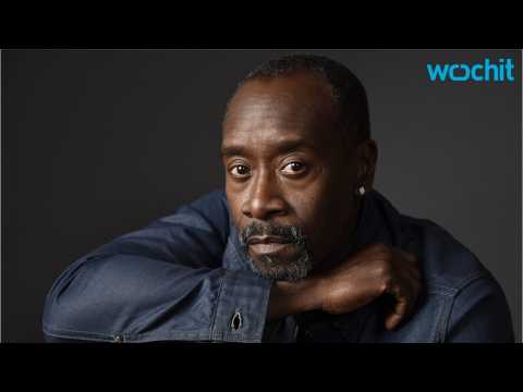 VIDEO : Don Cheadle Teases a 