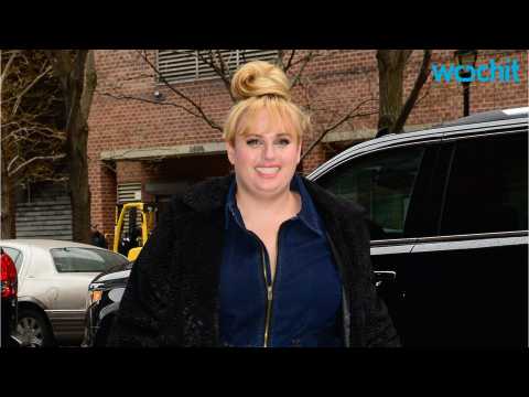 VIDEO : Rebel Wilson Confirms She is Not Starring in an Adele Biopic