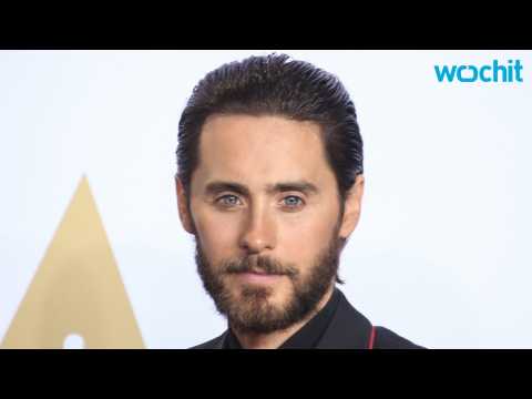 VIDEO : Oscar Winner Jared Leto to Star in the New Action Thriller 'The Outsider'