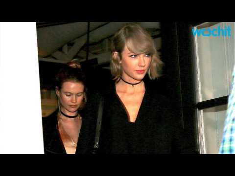 VIDEO : Taylor Swift, Lily Aldridge & Mama to Be Behati Prinsloo Have a Girls' Night Out